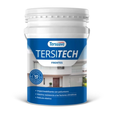 20 lts Tersitech Frentes Blanco Tersuave
