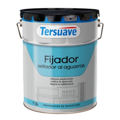 20 lts Fijador al Aguarrás Tersuave