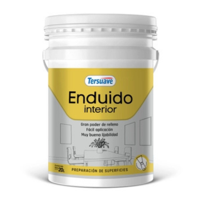 20 lts Enduído Interior Tersuave