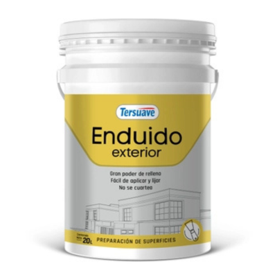 20 lts Enduído Exterior Tersuave
