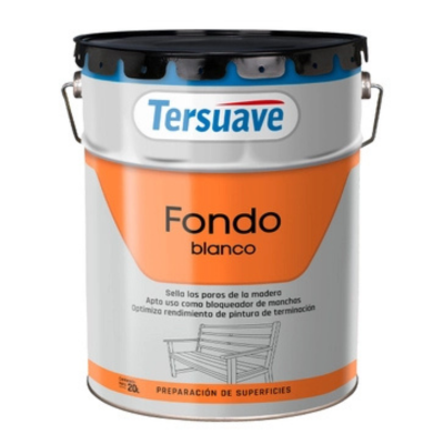 20 lts Fondo Antióxido Blanco Tersuave