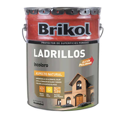 10 lts Brikol Ladrillos Incoloro