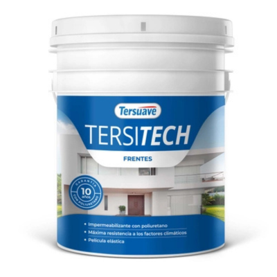 10 lts Tersitech Frentes Blanco Tersuave