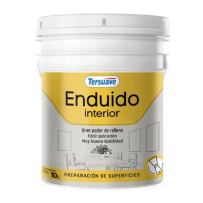 10 lts Enduído Interior Tersuave