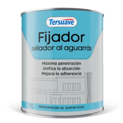 1 lts Fijador al Aguarrás Tersuave