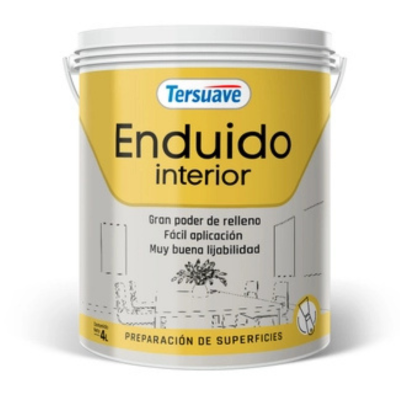 4 lts Enduído Interior Tersuave