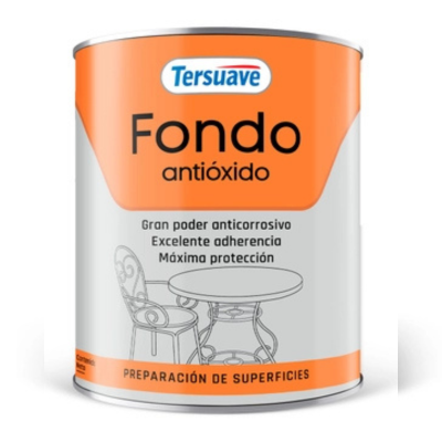 1 lts Fondo Antióxido Blanco Tersuave