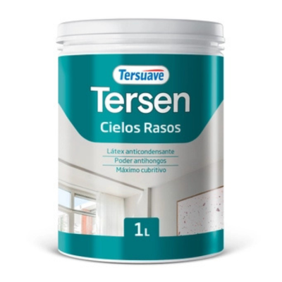 1 lts Tersen Cielorrasos Tersuave