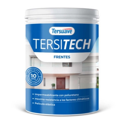 1 lts Tersitech Frentes Blanco Tersuave