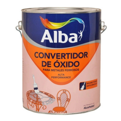 1 lts Convertidor de Oxido Blanco Alba