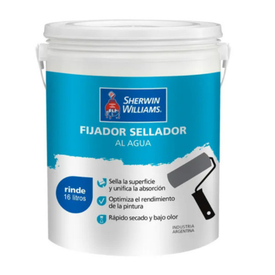 4 lts Fijador Sellador Al Agua Sw