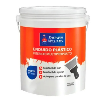 10 lts Enduído Interior Multipropósito Sw