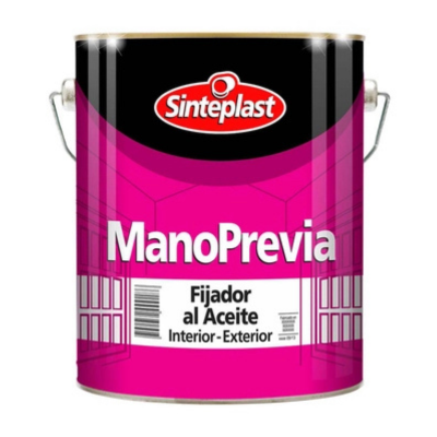 1 lts Fijador al Aceite Sinteplast