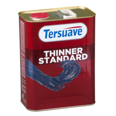 4 lts Thinner Standard Tersuave