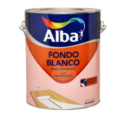 4 lts Fondo Blanco Alba
