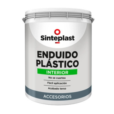 10 lts Enduído Interior Sinteplast