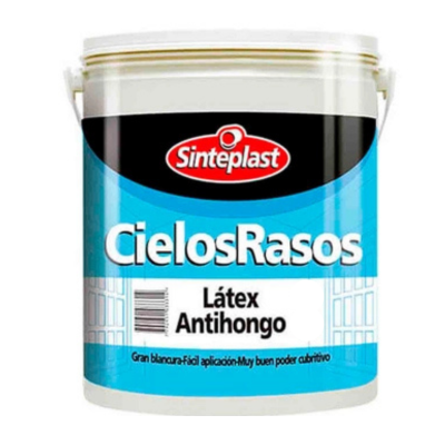 20 lts Sinteplast Cielorrasos Blanco