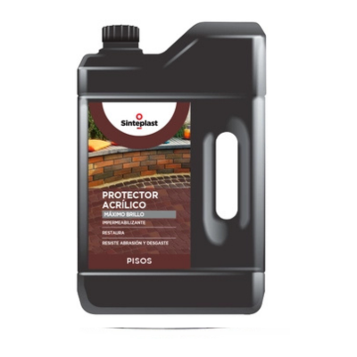 1 lts Recufloor Protector Acrílico Transparente