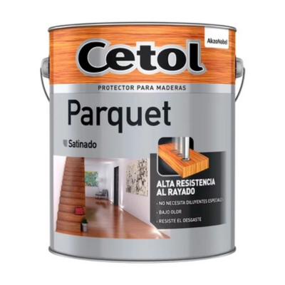 1 Lts Cetol Parquet Satinado