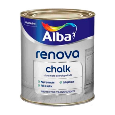 1 lts Alba Renova Chalk Protector Transparente